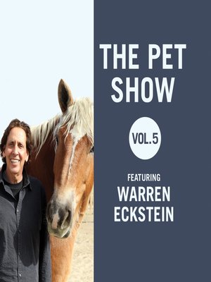 cover image of The Pet Show, Volume 5